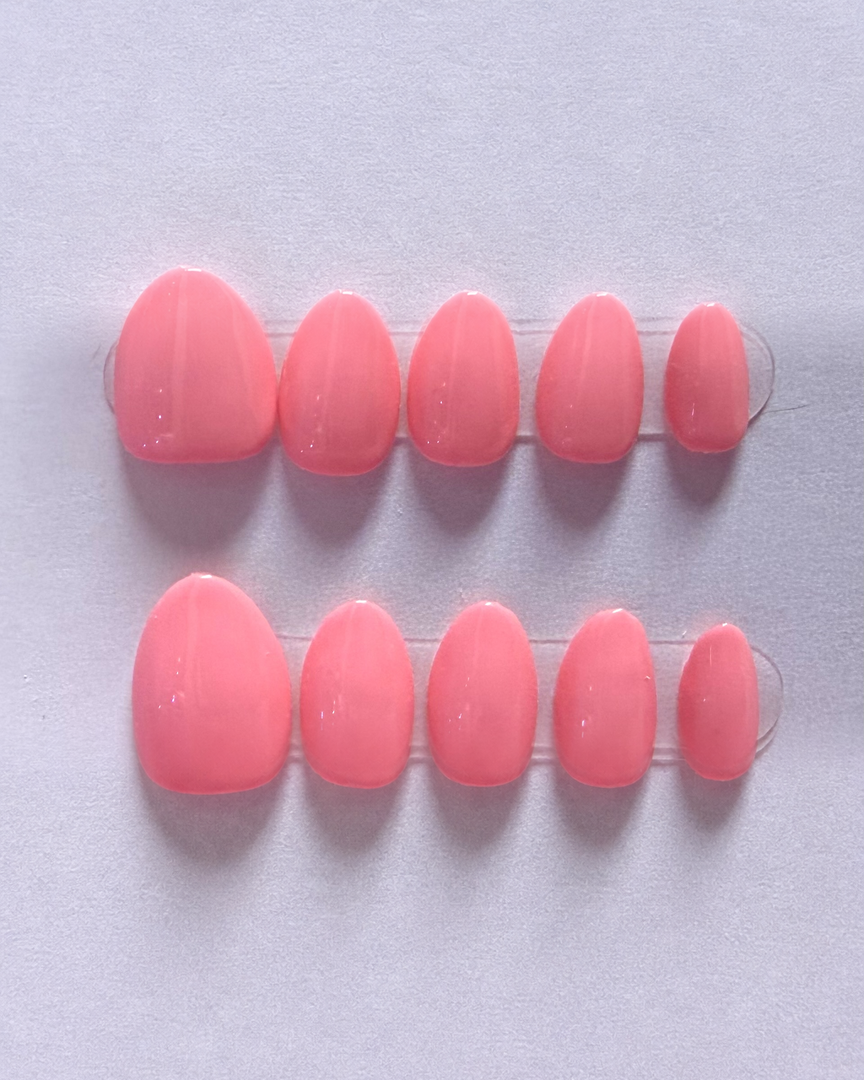 Coral Pink Gloss