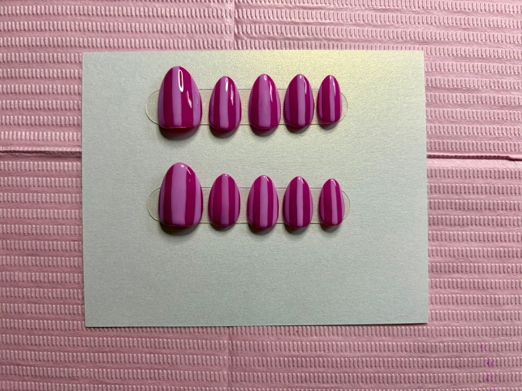 Magenta Glossy