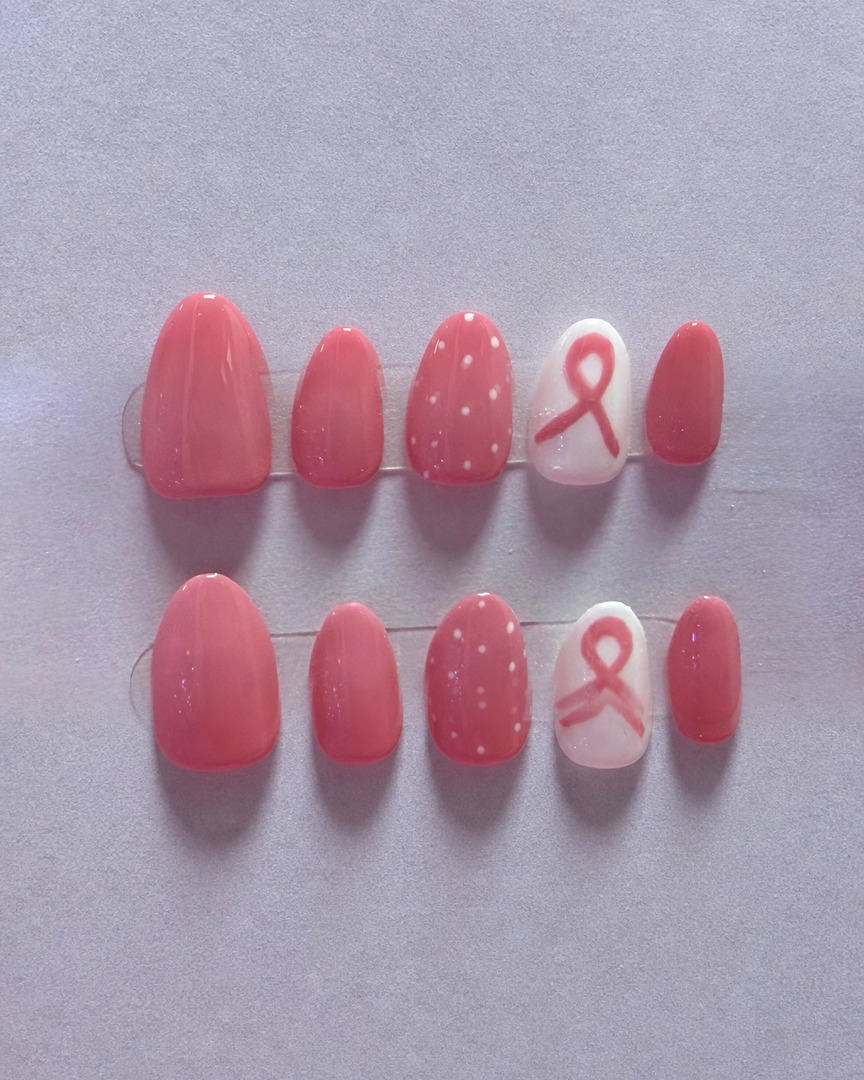Pink Ribbon Hope
