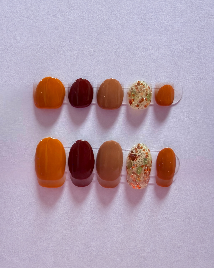 Autumn Confetti