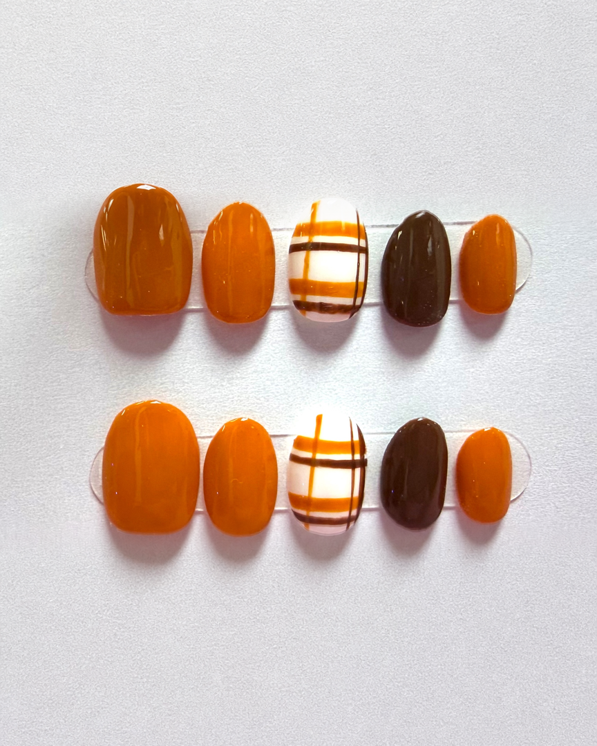 Harvest Plaid