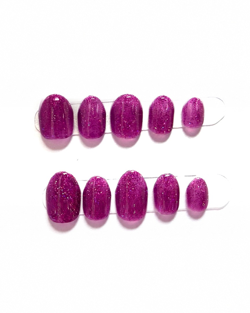 Berry Glitter